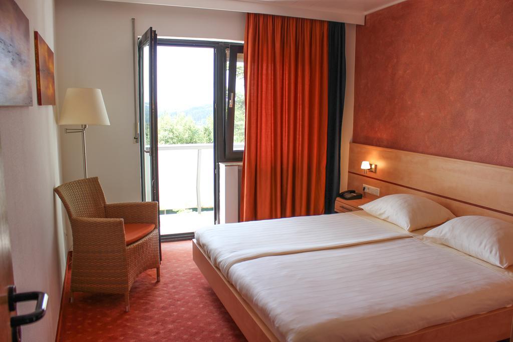 Terra Ventura Hotel Resort Spa Gondorf Exterior foto